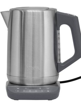 NINJA Wasserkocher KT201EU, 1,7 l, 3000 W, 40-100 °C, Edelstahl