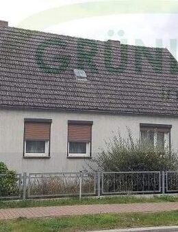 *Landhaus mit Stallung und weiterem Baugrundstück zu verkaufen!* - Dreetz (Brandenburg)