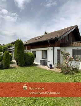 Einfamilienhaus mit vielen Extras! - Memmingen