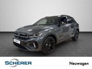 VW T-Roc, R-Line"Misano IQ-Light, Jahr 2022 - Homburg