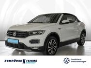 VW T-Roc Cabriolet, 1.5 TSI Active, Jahr 2021 - Bielefeld