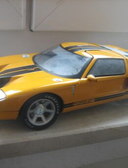 5 x Modellauto Ford GT 40 1:18 ---2 x OVP Verschiedene Hersteller und Preise - Meckenheim