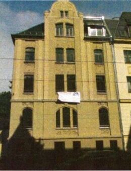 Charmante 3-Zimmer-Wohnung in saniertem Altbau - Kapitalanlage oder Eigennutzung in guter Lage - Plauen