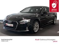 Audi A5, Sportback 40 TDI advanced S LINE, Jahr 2021 - Hamburg