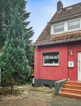 Charmantes Reihenendhaus mit Potential in Süder-Westerwisch - Cuxhaven