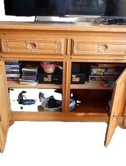 Sideboard Eiche - Bad Münder (Deister)