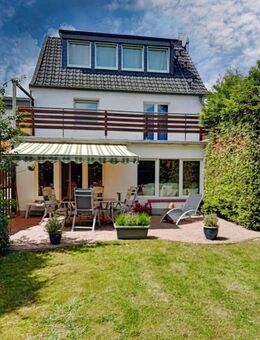 Zwei Häuser auf einem Grundstück - Hameln