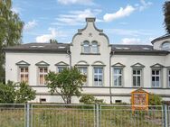 Schönes Wohn- und Geschäftshaus an der Lausitzer Seenplatte - Großräschen