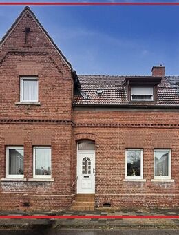 Viele Zimmer, mit Renovierungsbedarf - Rheine