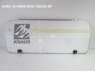 Knaus Südwind Wohnwagen Gaskastendeckel gebraucht ca: 128 x 53 ohne Schlüssel (zB 8604/8304/440HT) - Schotten Zentrum