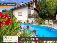 Traumhaus mit Einliegerwohnung, Pool und Garten wenige Meter von der Schweizer Grenze - Weil (Rhein)