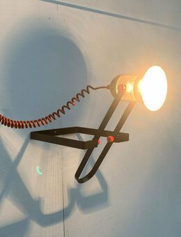 Postmodern Ikea Ceiling Wall Lamp zu Space Age Mid Century 70er - Hamburg Hamburg-Nord