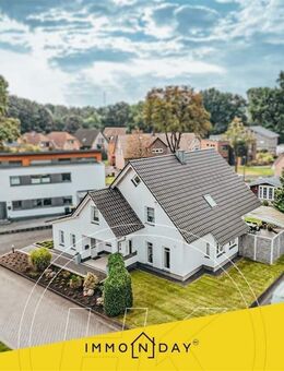 NEU: Stilvolles Einfamilienhaus in Top-Lage von Lingen-Darme! - Lingen (Ems)