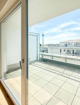 Terrasse mit Aussicht und Loft-Feeling: Ihr neuer Rückzugsort hoch über Nürnberg! - Nürnberg