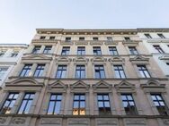 Zweiraumwohnung mit Balkon - Halle (Saale)