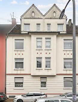 Leerstehendes Mehrfamilienhaus mit 4 Einheiten in Rotthausen - Gelsenkirchen