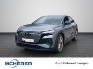Audi Q4, 50 S-LINE, Jahr 2022 - Homburg