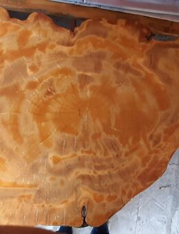 Gartentische, Massivholz mit 10cm dicker Tischplatte - Dormagen