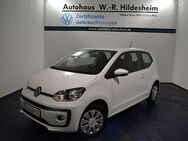 VW up, 1.0 Basis l More, Jahr 2021 - Ludwigslust