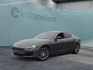 Maserati Ghibli, Maserati Regensburg, Jahr 2021 - München