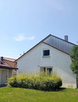 Perfekt für Familien und Kapitalanleger! Immobilie mit viel Potential in sehr ruhiger Lage - Oberderdingen