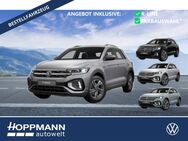 VW T-Roc, R-Line CYBER WEEKS SONDERLEASING - (OLPE), Jahr 2022 - Olpe