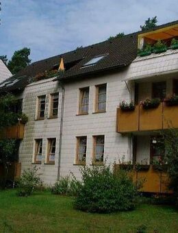 Gemütliche 2-Zimmer-Wohnung mit Balkon (WBS) - Bielefeld