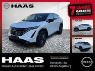 Nissan Ariya Evolve Pack Panoramadach, AHK, 21 Zoll Alu - Augsburg