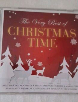 The Very Best of Christmas Time (2 CDs) - Essen