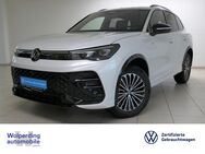 VW Tiguan, 2.0 TDI R-line Black Style, Jahr 2024 - Winsen (Luhe)