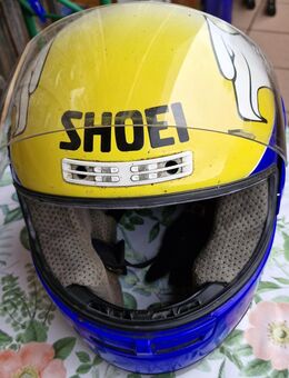 Motorradhelm Herren XL Vollvisier-Helm - Lenggries