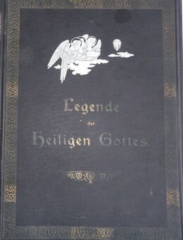 Antiquarisches Buch - Legende der Heiligen Gottes - Oranienburg