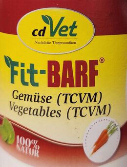 Cdvet Fit Barf Gemüse Hunde Ergänzungsfutter - München Thalkirchen-Obersendling