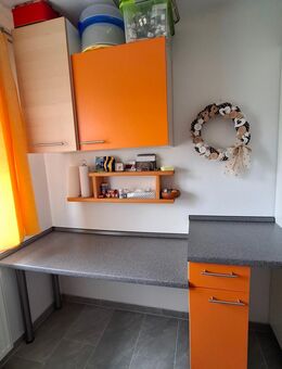 Küche mit Ikea Schränken und Geräten inkl. - Schömberg (Regierungsbezirk Karlsruhe)