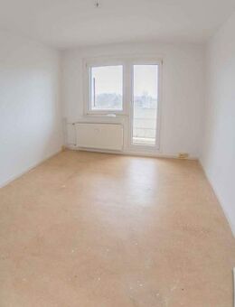 Über den Wolken. - Prenzlau