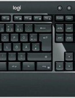 Logitech MK540 ADVANCED Kabellose Tastatur- und Maus-Set, für Windows, USB, Sondertasten, 3 Jahre Batterielaufzeit, PC, Laptop