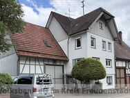 Familienidyll mit Geschichte - großzügiges Wohnhaus mit ELW in Freudenstadt-Wittlensweiler - Freudenstadt
