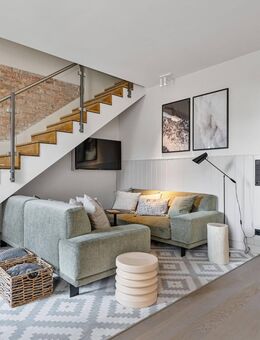 Maisonette Wohnung in Westerhever | Wasserkoog NR° I - Westerhever