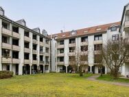 Attraktive 1-Zimmer-Wohnung mit Garagenstellplatz in Regensburg - Regensburg