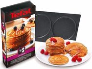 Tefal Pfannkuchenplatten XA8010, Aluminium, passend für Tefal SW852D Snack Collection