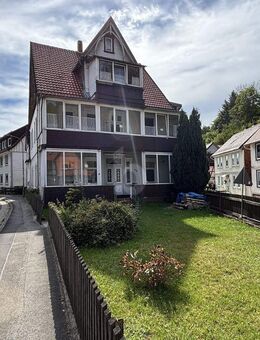 KAPITALANLAGE MIT BIS ZU 15% RENDITE - Bad Grund (Harz)