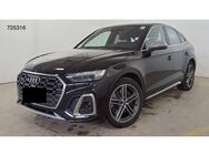 Audi SQ5 Sportback ACC+/MATRIX/360°KAM/S-SITZE/20" - Steinbach-Hallenberg