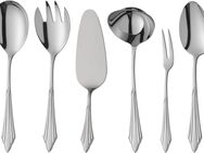 WMF Besteck-Set Fächer (66-tlg), 12 Personen, Cromargan® Edelstahl Rostfrei, ergonomisch, Cromargan protect