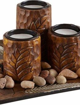 locker Dekoschale (Set)