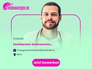 Fachberater (m/w/d) Gastronomie - Bonn