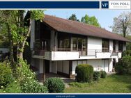 Verstecktes Paradies im Bamberger Berggebiet: Großzügiges Architektenhaus mit Garten - Bamberg