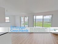 **Eine Nettokaltmiete geschenkt** Erstbezug! Familien aufgepasst: 4-Zimmer-Wohnung mit Terrasse und EBK in Geislingen - Geislingen (Steige)