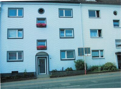 Provisionsfrei! Mehrfamilienhaus in zentraler Lage von Lüdenscheid zu verkaufen !
