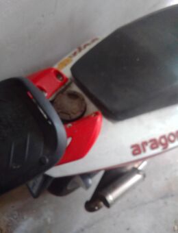 2 Motorroller Aragon 50 ccm zu verkaufen - Soest