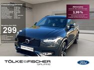 Volvo XC90, B5 (Diesel)- Mild-Hybrid R Design, Jahr 2020 - Krefeld